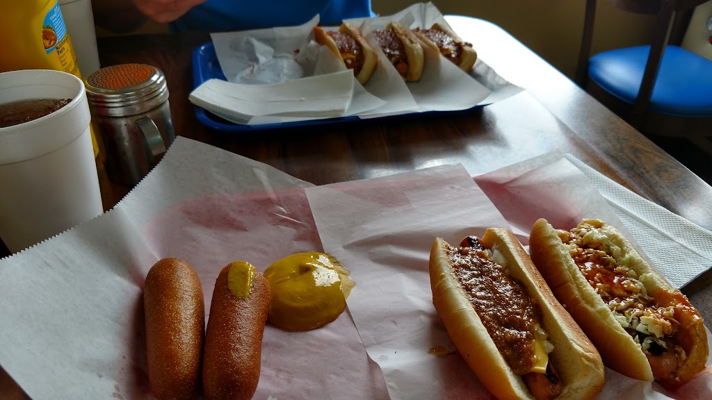 Guss Hot Dogs | 224 Brooklane Dr, Hueytown, AL 35023, USA | Phone: (205) 491-8565