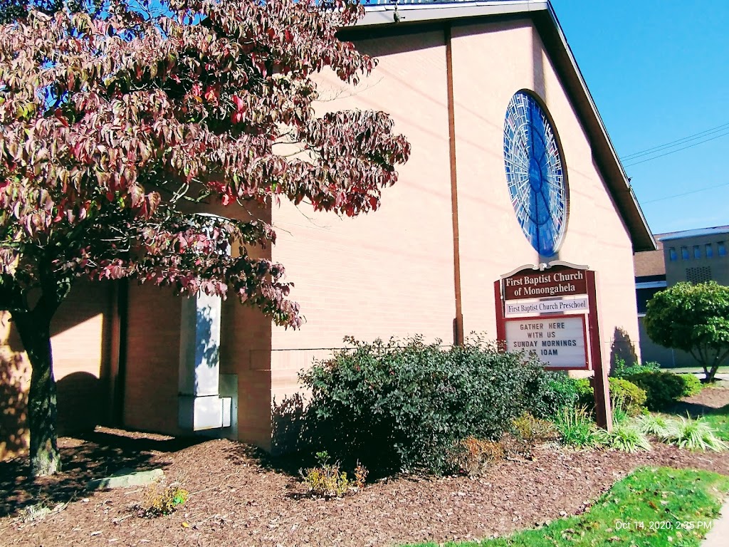 First Baptist Church | 601 W Main St, Monongahela, PA 15063, USA | Phone: (724) 258-7750