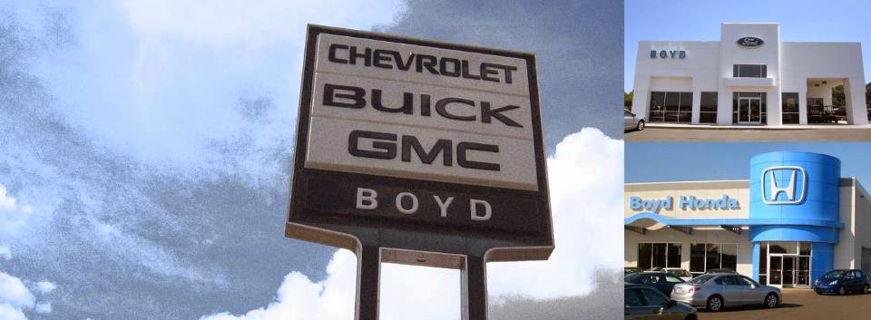 Boyd Chevrolet-Buick-GMC | 1025 M.L.K. Jr Ave, Oxford, NC 27565, USA | Phone: (919) 725-8600