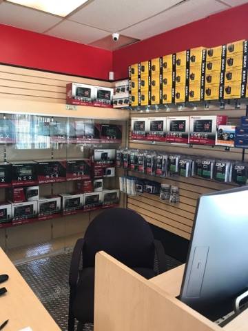 Stereos R Us | 761 W Holt Blvd, Ontario, CA 91762, USA | Phone: (909) 391-8884