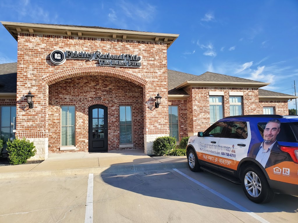 Fritz Realty Group | 343 Country Meadows Blvd, Waxahachie, TX 75165, USA | Phone: (469) 789-6769