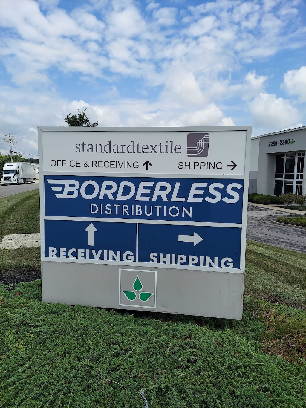 Borderless Distribution | 2250 Progress Dr, Hebron, KY 41048, USA | Phone: (859) 495-2113