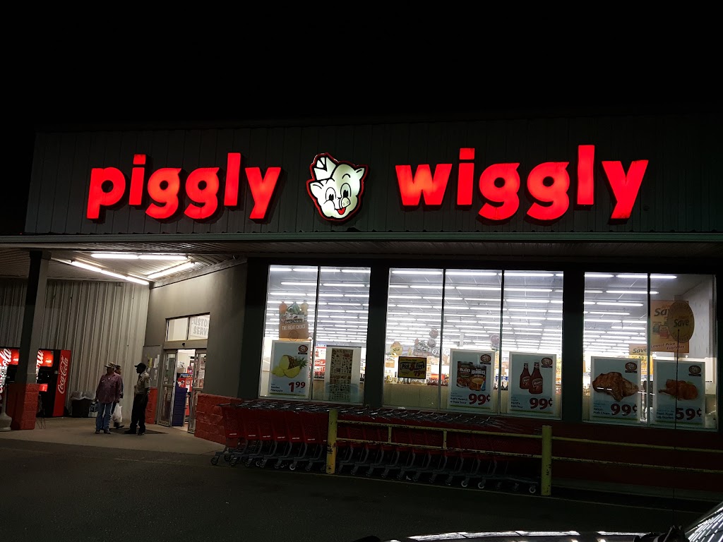 Piggly Wiggly | 345 W Railroad Ave, Independence, LA 70443, USA | Phone: (985) 878-4306