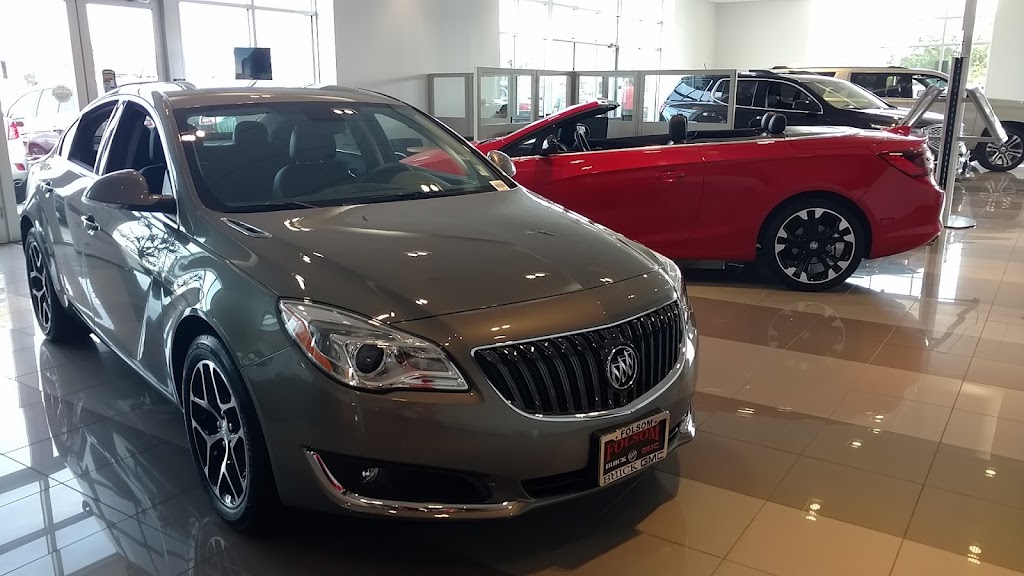 Folsom Buick GMC | 12640 Auto Mall Cir, Folsom, CA 95630, USA | Phone: (916) 378-1586