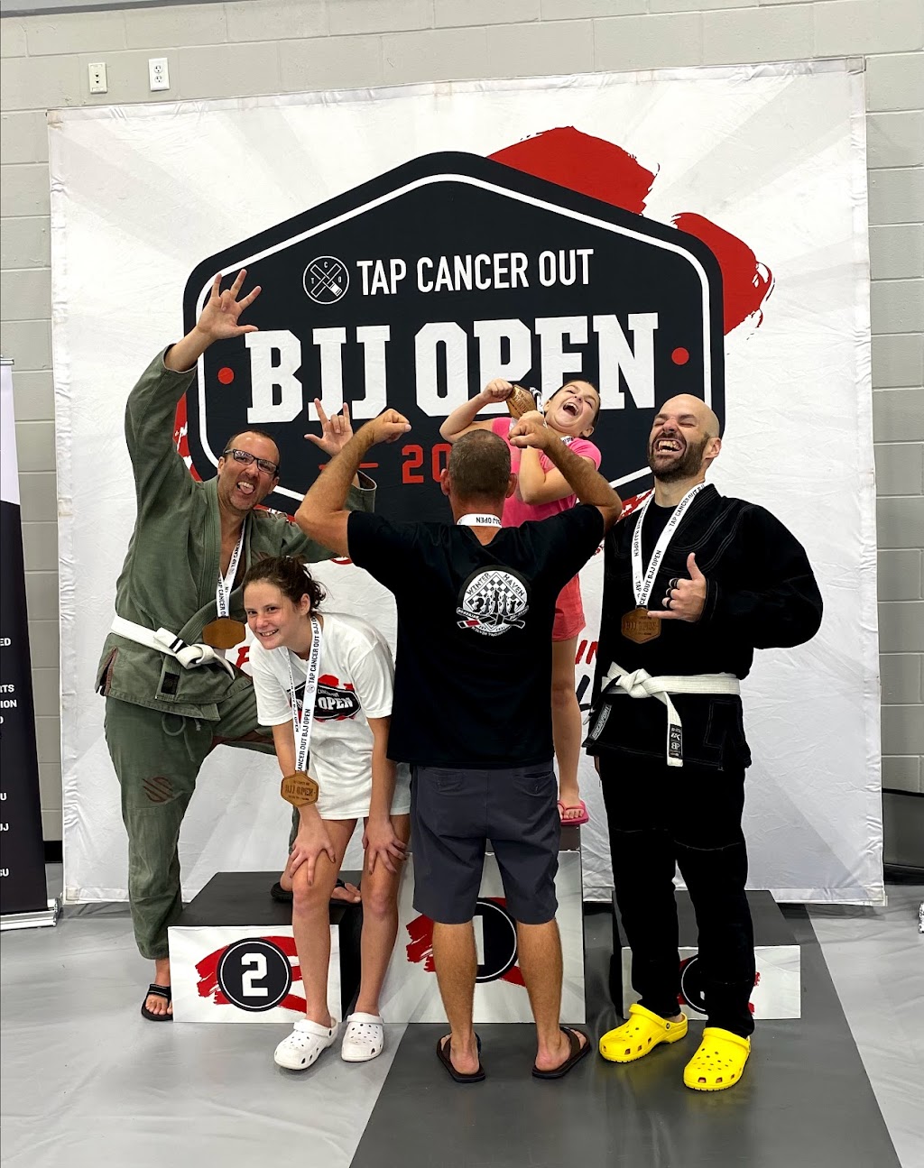 Winter Haven Brazilian Jiu-Jitsu | 2746 Recker Hwy, Winter Haven, FL 33880, USA | Phone: (863) 528-1383