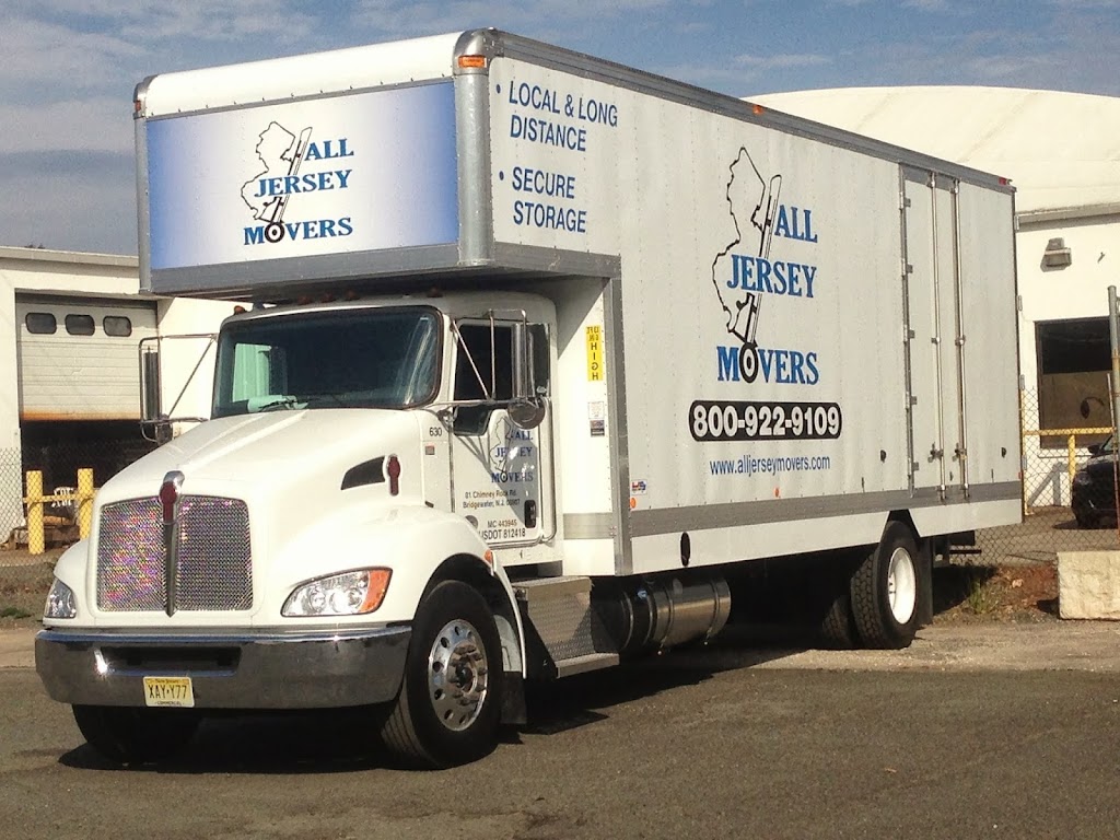 All Jersey Moving & Storage | 240 N Randolphville Rd, Piscataway, NJ 08854, USA | Phone: (732) 748-1200