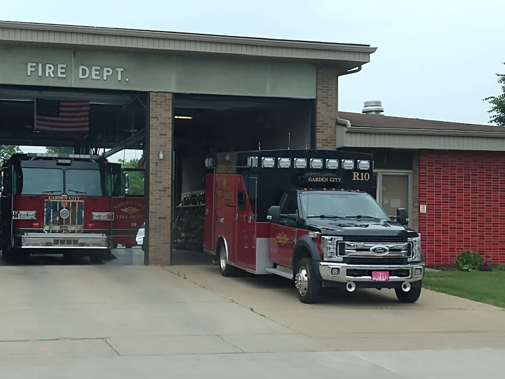 Garden City Fire Department | 6000 Middlebelt Rd, Garden City, MI 48135, USA | Phone: (734) 793-1780