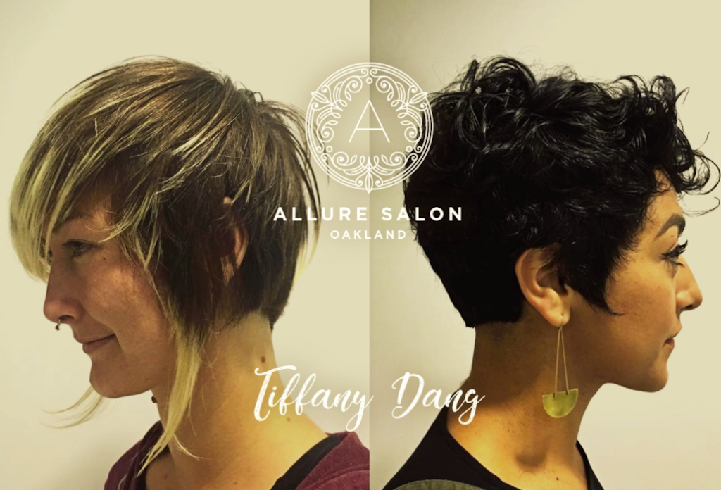 Allure Salon Oakland | 560 Grand Ave, Oakland, CA 94610, USA | Phone: (510) 893-2738