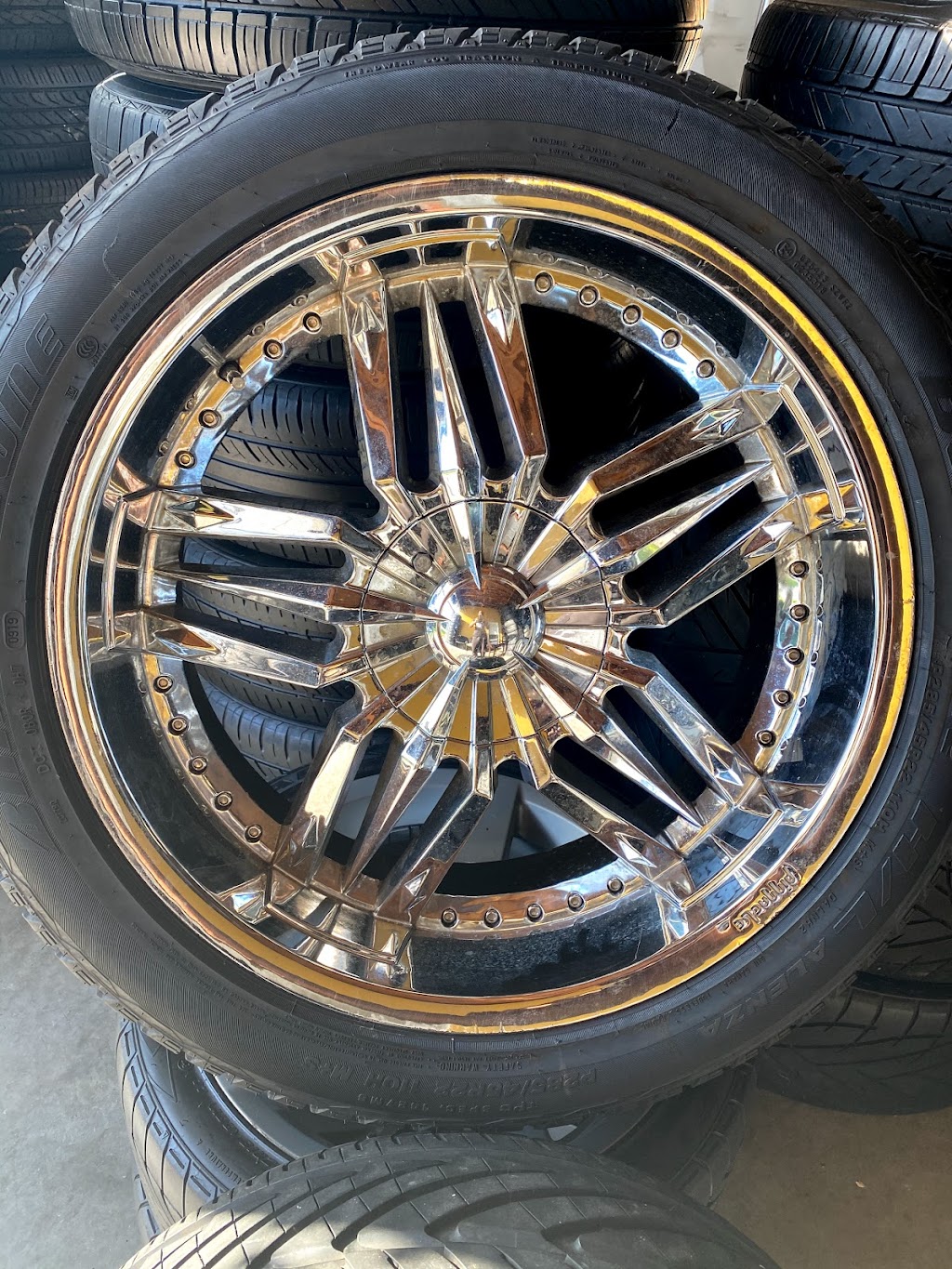 24 hours mobile C J tires Service | 51 Cadillac Pkwy, Dallas, GA 30157, USA | Phone: (678) 914-9047