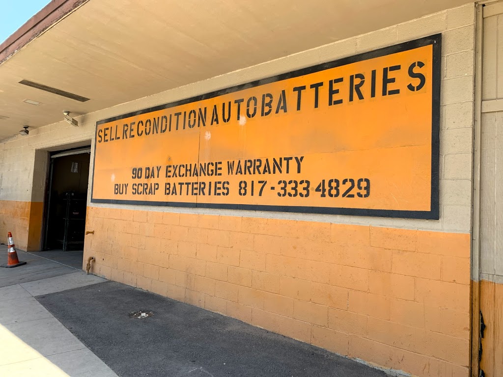 Roys Batteries To The Rescue | 1798 E Lancaster Ave, Fort Worth, TX 76103, USA | Phone: (817) 333-4829