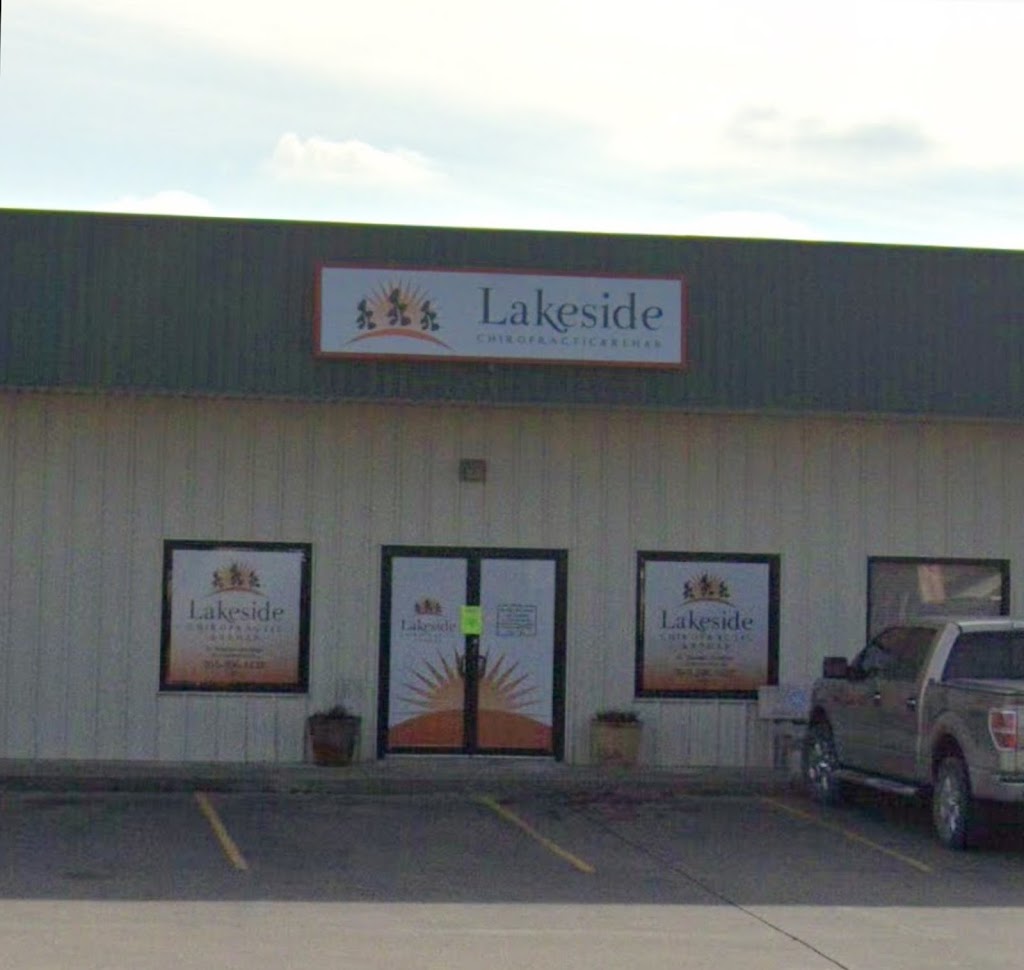 Lakeside Chiropractic & Rehab | 1529 W Rogers Blvd Ste. C, Skiatook, OK 74070, USA | Phone: (918) 396-4433