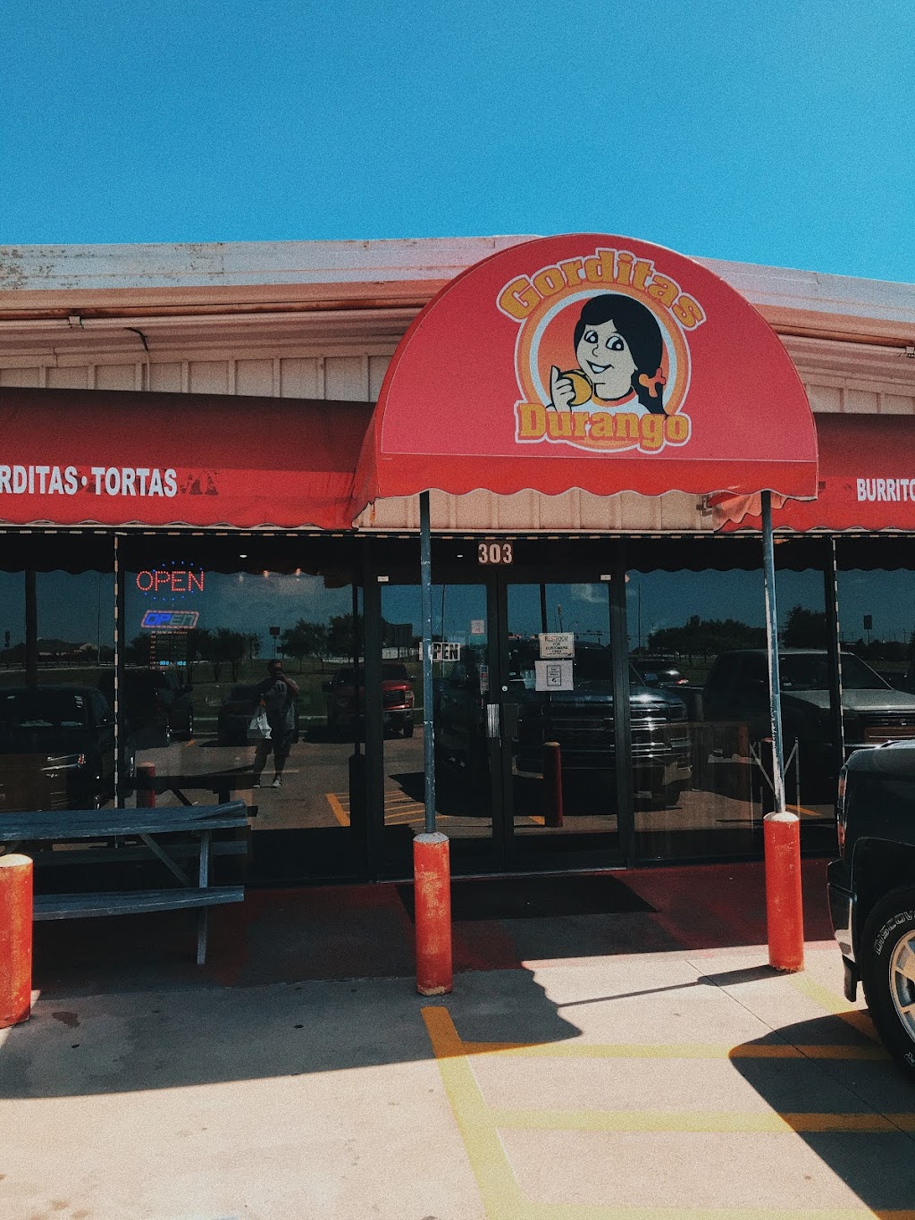 Gorditas Durango | 303 I-20, Terrell, TX 75160 | Phone: (469) 614-3077