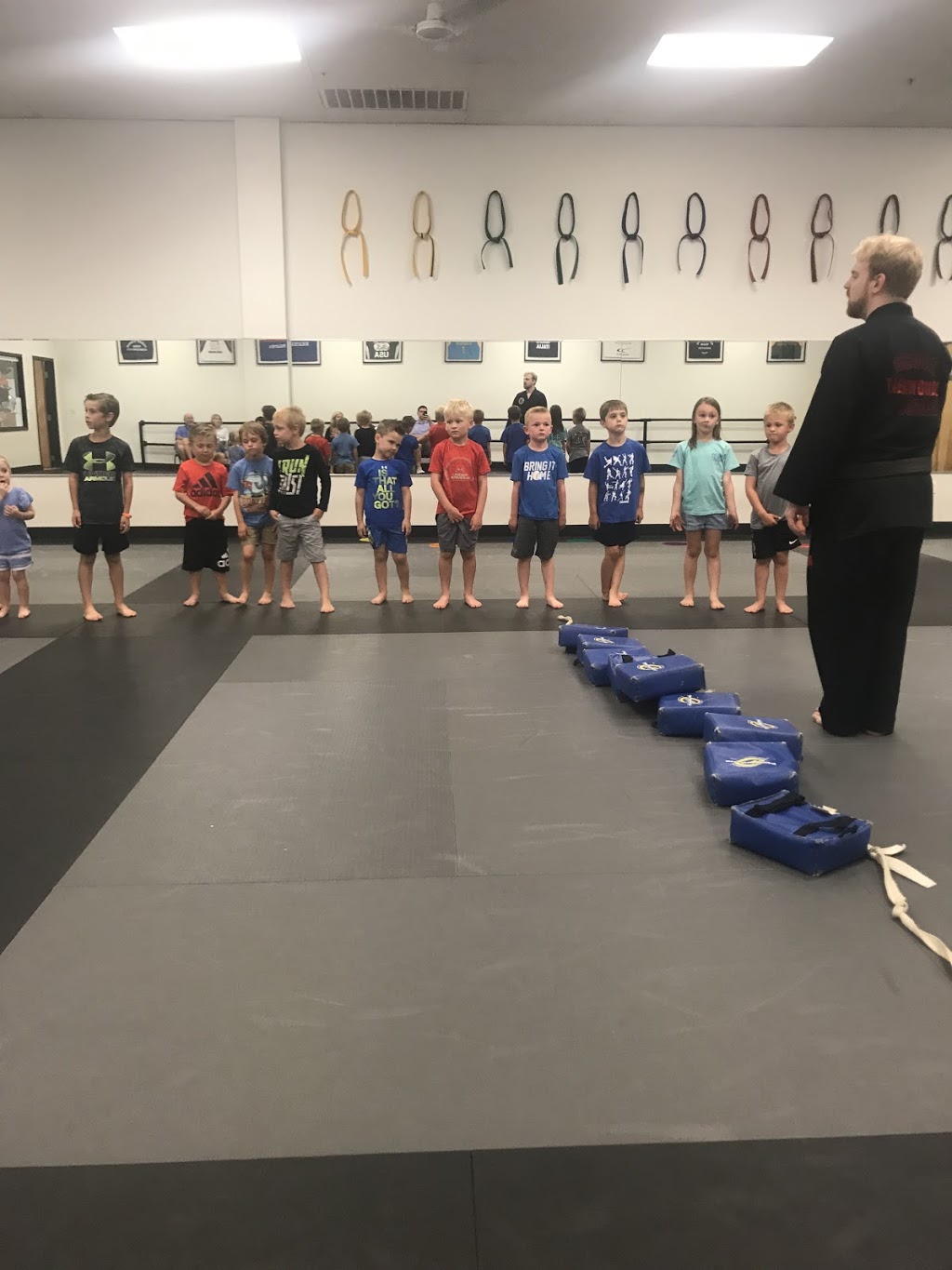 Rockwall Black Belt Academy | 2931 Ridge Rd #105, Rockwall, TX 75032, USA | Phone: (972) 961-0480