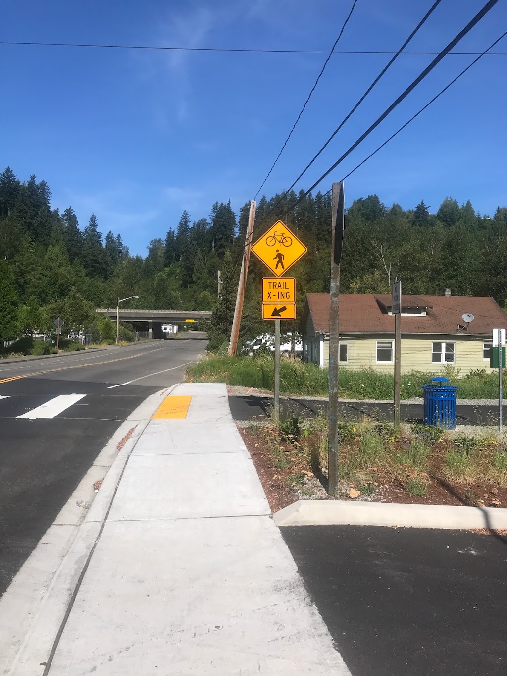 Interurban Trailhead Parking - Pacific | Interurban Trl, Pacific, WA 98047, USA | Phone: (253) 929-1100