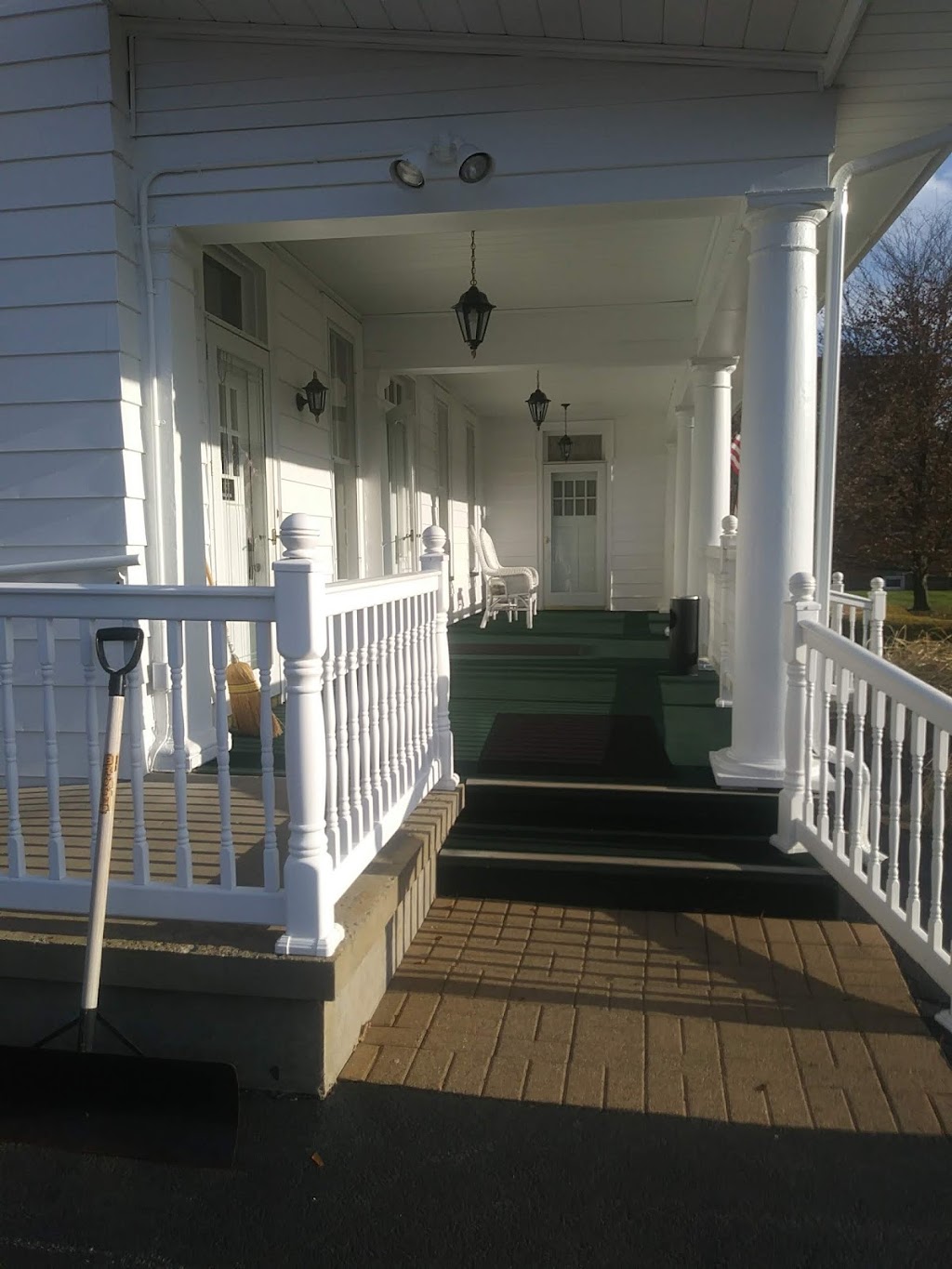 Marshall Funeral Home Inc | 341 Main St, Wampum, PA 16157, USA | Phone: (724) 535-8180