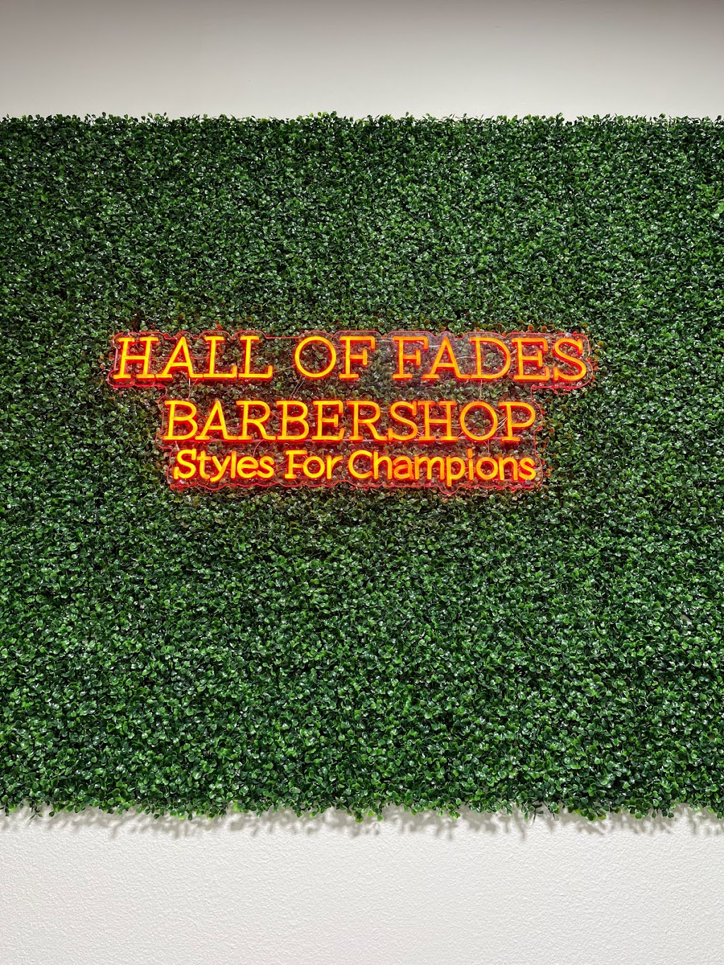 HALL OF FADES BARBERSHOP | 1230 E Washington St Suite P8, Colton, CA 92324, USA | Phone: (909) 222-4821
