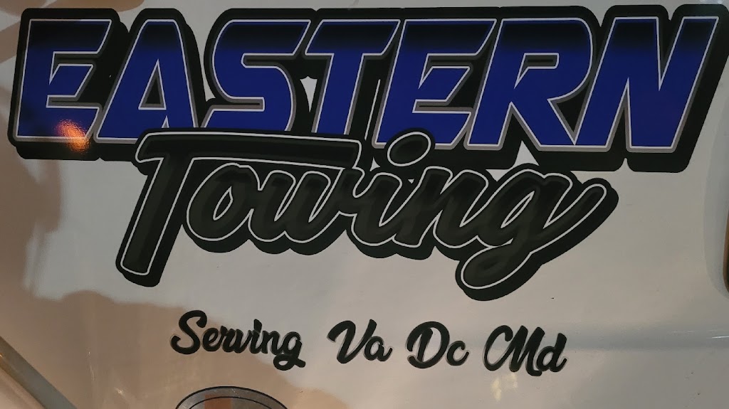 Eastern Towing & Recovery | 9151 Liberia Ave, Manassas, VA 20110, USA | Phone: (703) 369-4043