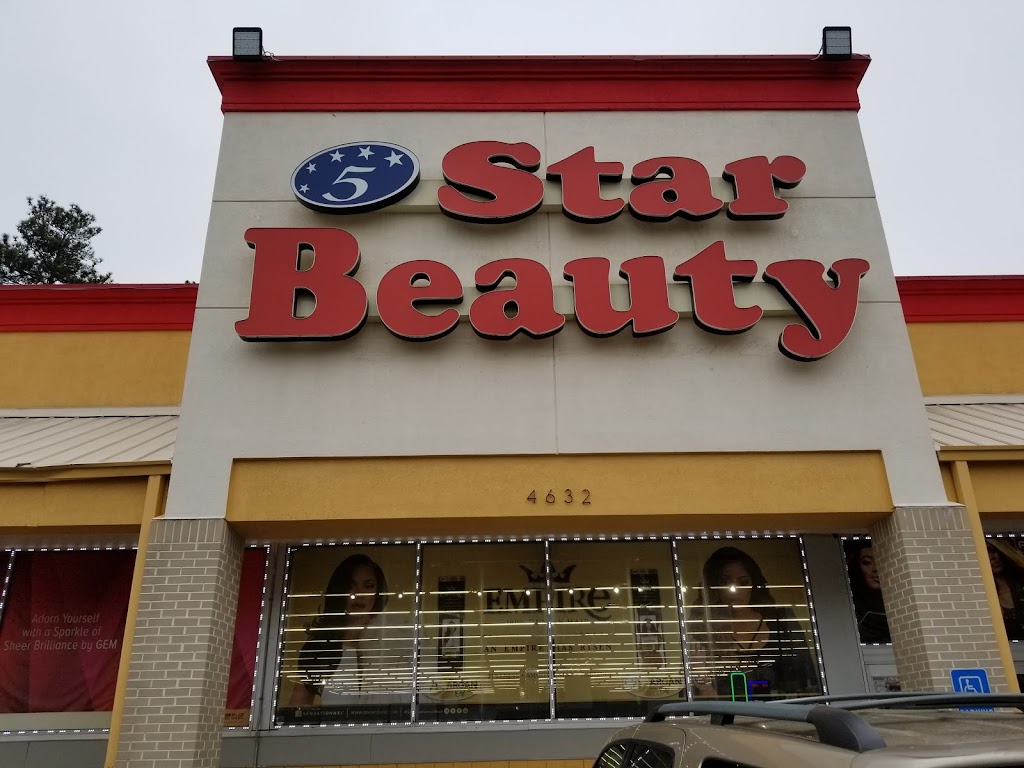 5 Star Beauty | 4632 Hicks Rd, Mableton, GA 30126, USA | Phone: (770) 672-4337