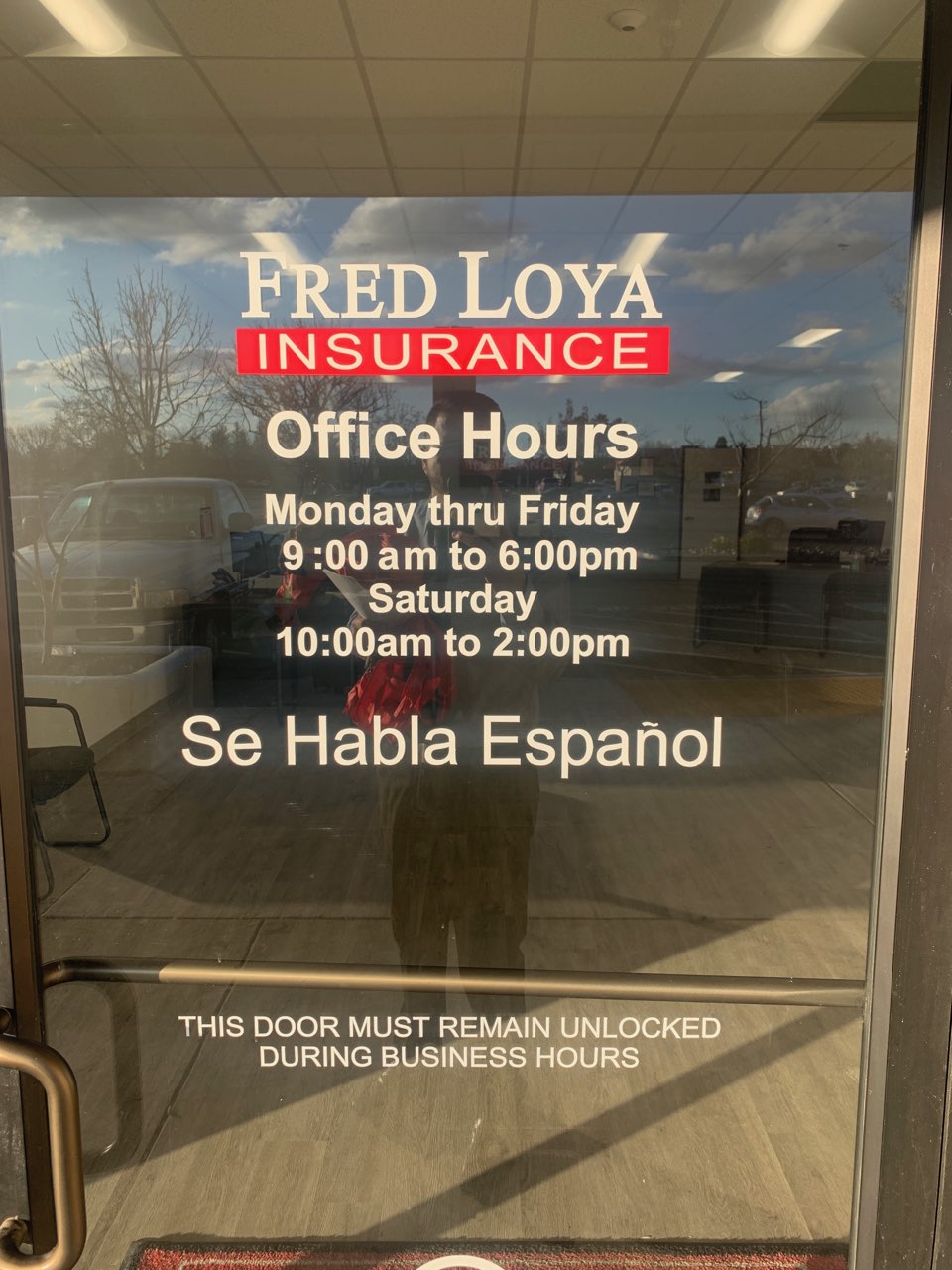 Fred Loya Insurance | 15120 W Whitesbridge Ave, Kerman, CA 93630, USA | Phone: (559) 400-0559