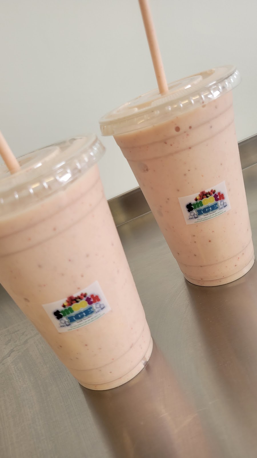 Smooth Ice Mobile Smoothies | 1445 Mendocino Creek Dr, Patterson, CA 95363, USA | Phone: (209) 484-0613