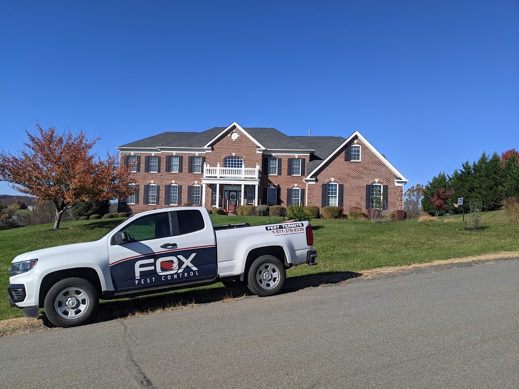 Fox Pest Control - Northern VA | 22560 Glenn Dr Suite 116, Sterling, VA 20164 | Phone: (571) 771-2151