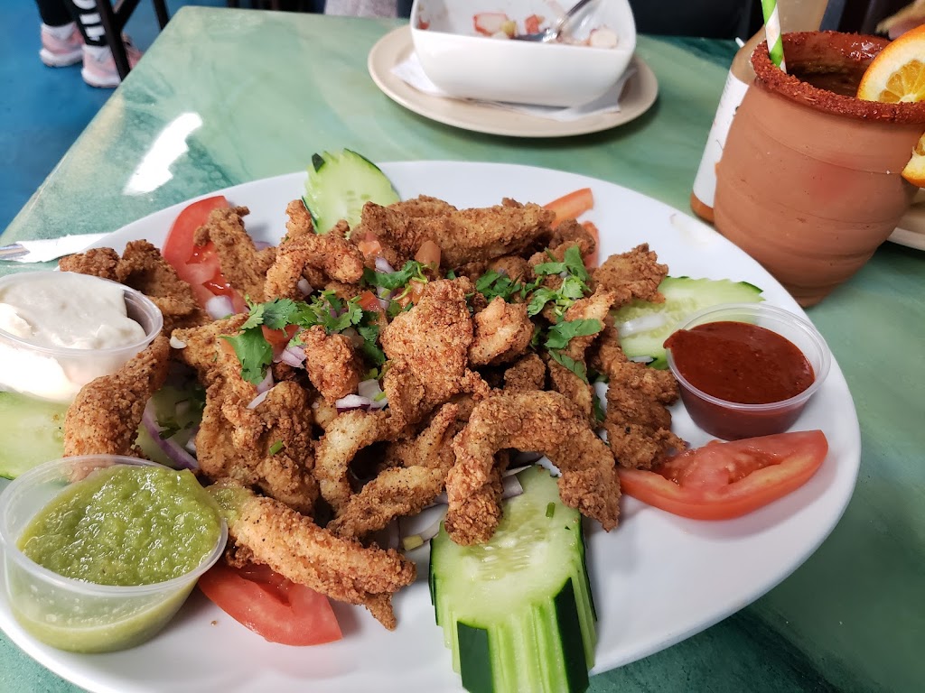 Mariscos Los Corales | 16361 Harbor Blvd, Fountain Valley, CA 92708, USA | Phone: (714) 531-7492