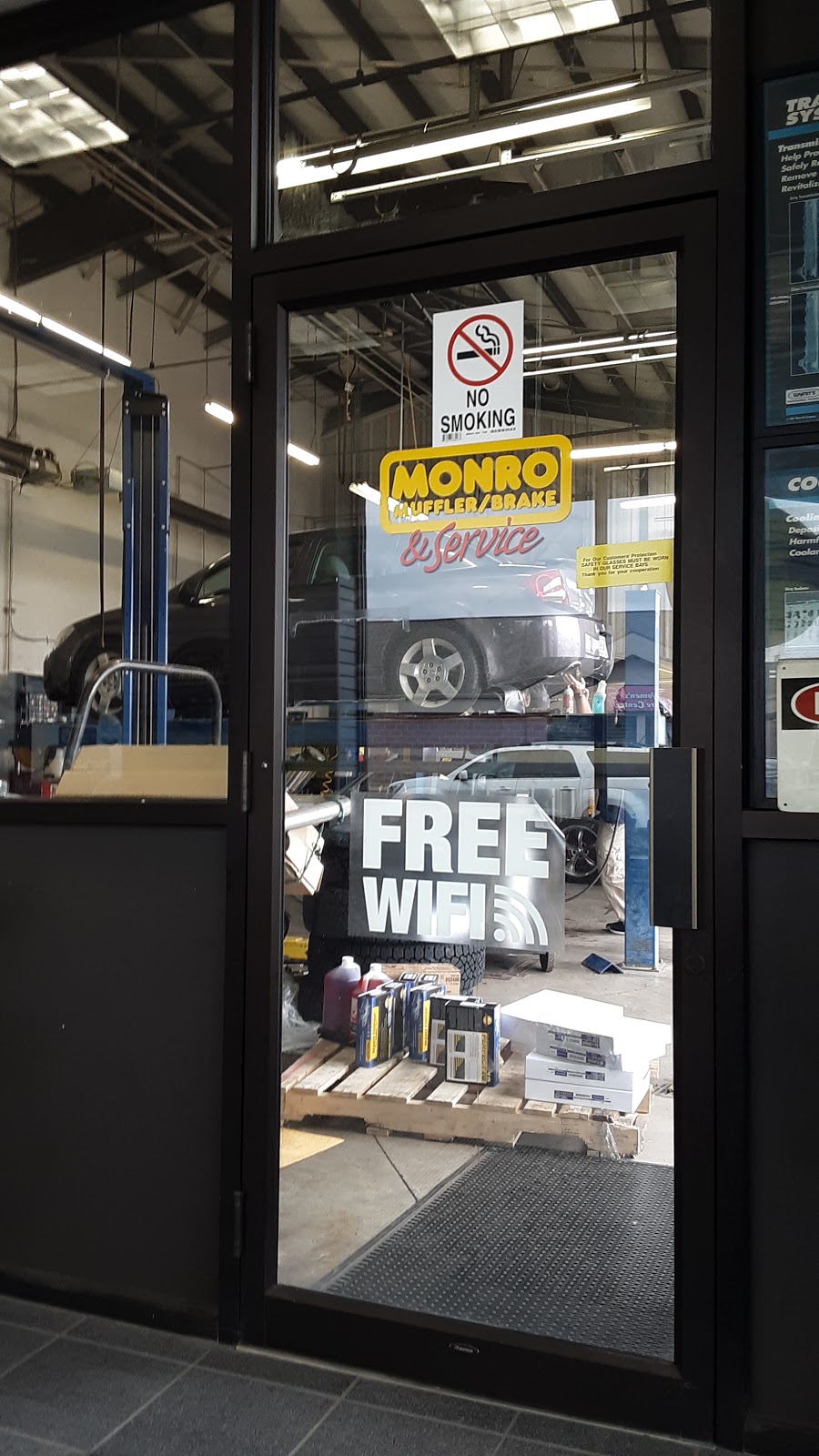 Monro Auto Service and Tire Centers | 900 W Seventh St, Auburn, IN 46706, USA | Phone: (260) 296-0011