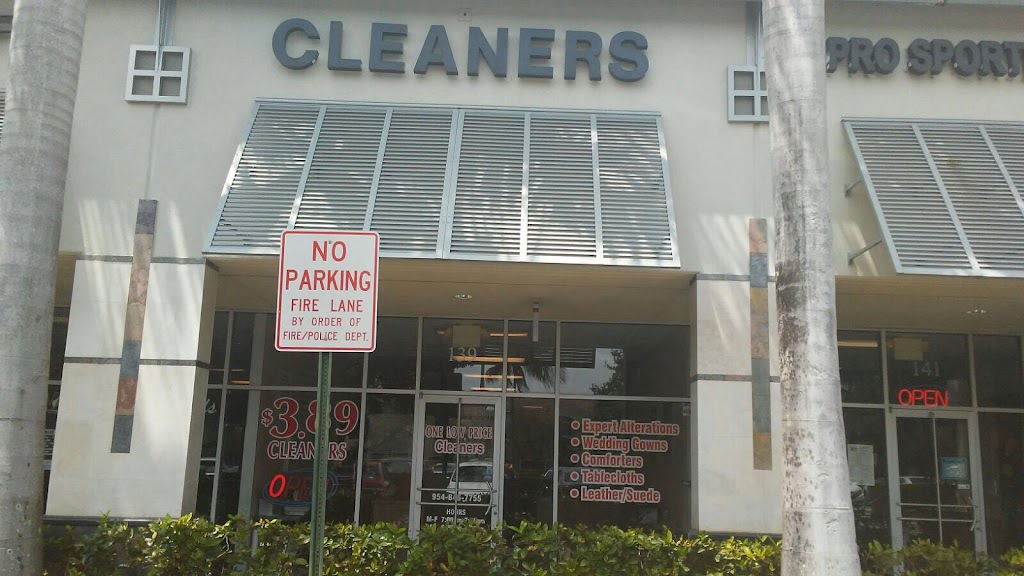 Dry Cleaners - First fast cleaners - One price cleaners | 139 NW 136th Ave, Sunrise, FL 33325, USA | Phone: (954) 644-2003