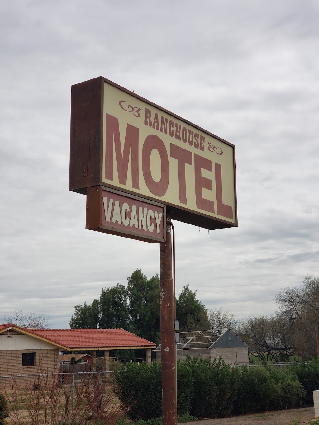 Ranchouse Motel | 1009 Monroe Ave, Buckeye, AZ 85326 | Phone: (623) 386-4207