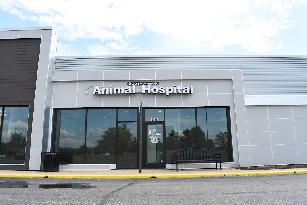 South Arbor Animal Hospital | 4039 Carpenter Rd b, Ypsilanti, MI 48197, USA | Phone: (734) 973-7224