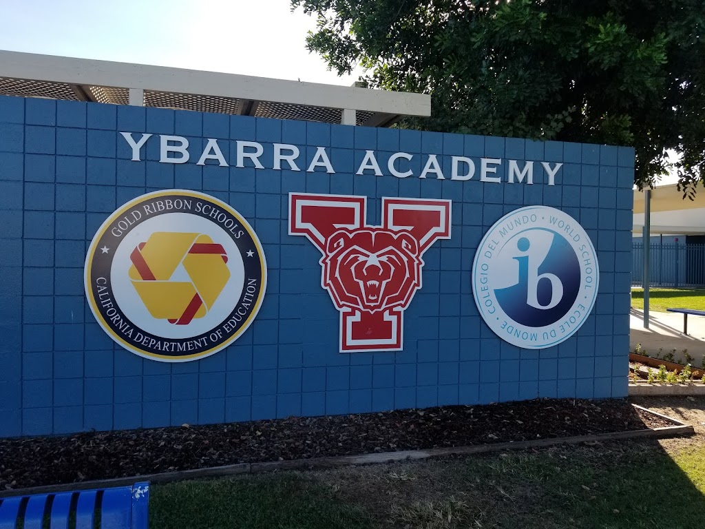 Ybarra Academy of Arts and Technology | 1300 Brea Canyon Cut-off Rd, Walnut, CA 91789, USA | Phone: (909) 598-3744