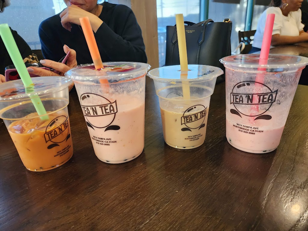 Tea N Tea | 9074 Tampa Ave, Northridge, CA 91324, USA | Phone: (818) 929-0988