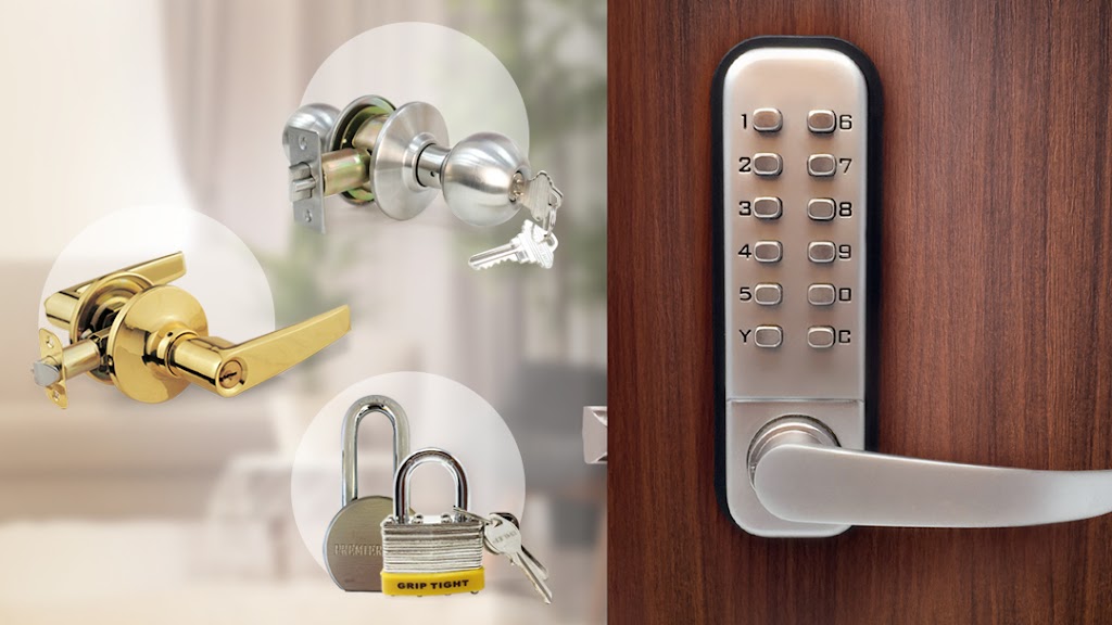 Premier Lock® | Door HardwareWholesale | 1060 Commerce Ave, Union, NJ 07083, USA | Phone: (877) 599-4747