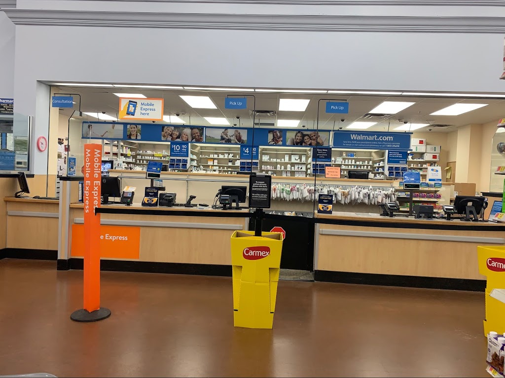 Walmart Pharmacy | 2151 Royal Ave, Monona, WI 53713, USA | Phone: (608) 226-8671