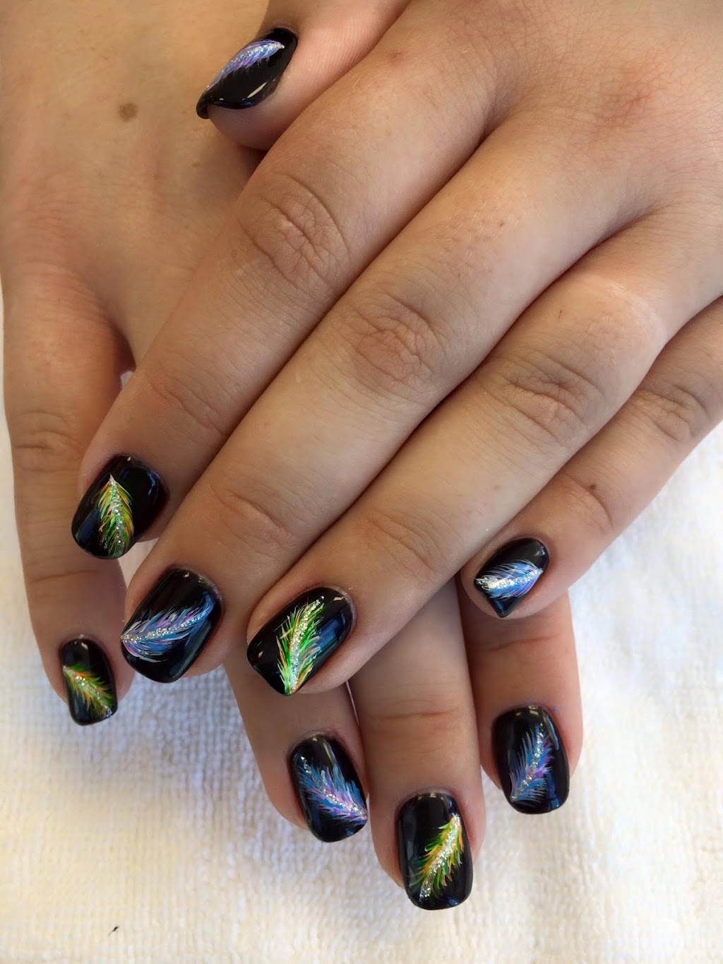 Glamour Nails | 2655 S 70th St e, Lincoln, NE 68506 | Phone: (402) 904-6789