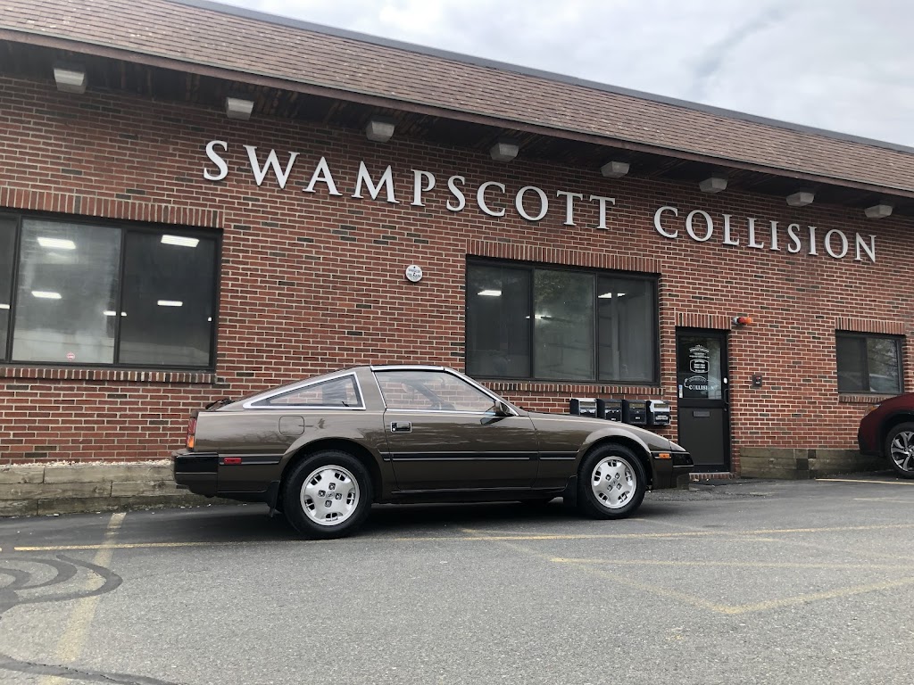 Swampscott Collision | 201 Essex St, Swampscott, MA 01907, USA | Phone: (781) 595-5300