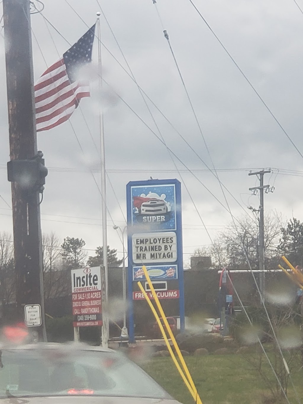 Super Car Wash-Richardson Rd, Commerce | 8393 Richardson Rd, Commerce Charter Twp, MI 48390, USA | Phone: (248) 363-5918