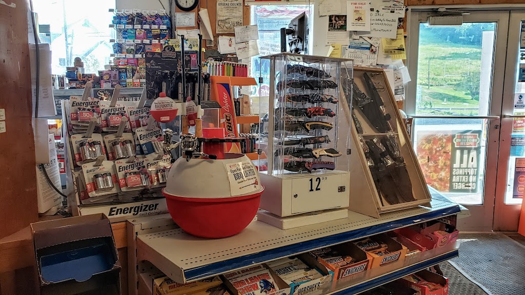 Graysville Store | 4 State Rte 4015, Graysville, PA 15337, USA | Phone: (724) 428-4020