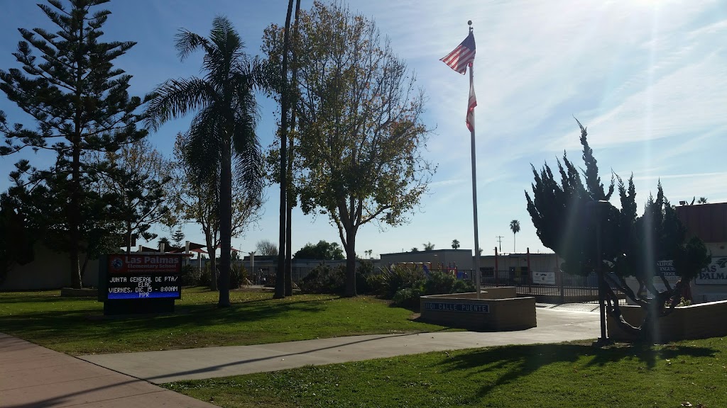 Las Palmas Elementary School | 1101 Calle Puente, San Clemente, CA 92672, USA | Phone: (949) 234-5333