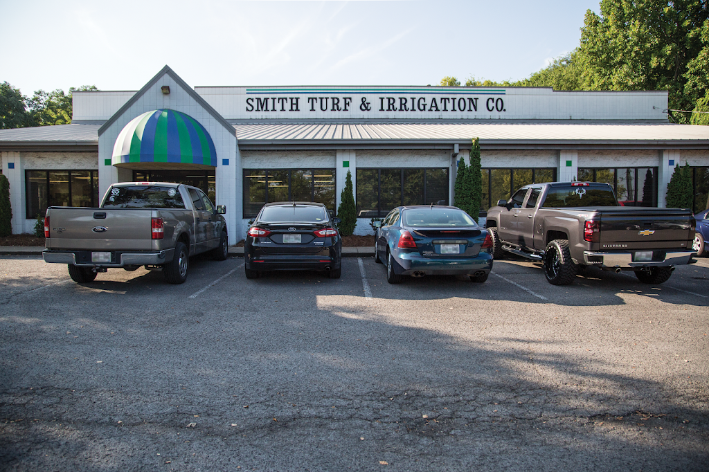 Smith Turf & Irrigation | 525 Fairground Ct, Nashville, TN 37211, USA | Phone: (615) 726-8811