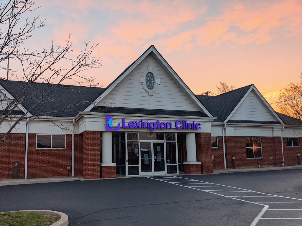 Dr. John P. Ziegler, MD - Lexington Clinic | 3099 Helmsdale Pl, Lexington, KY 40509, USA | Phone: (859) 258-6401