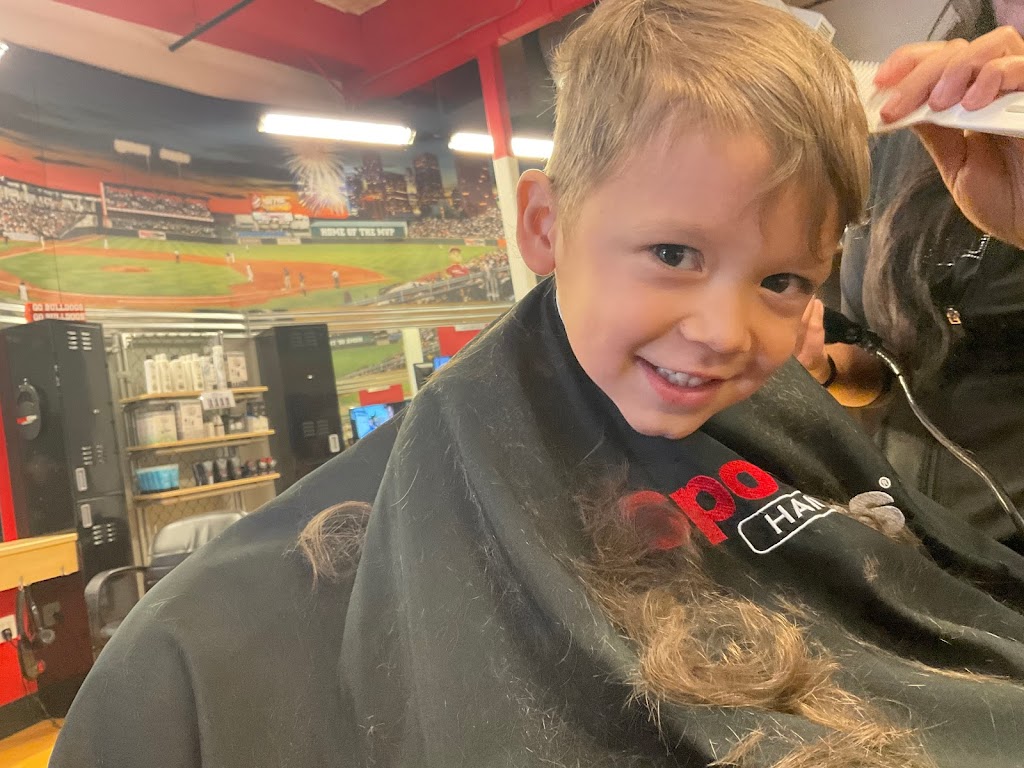 Sport Clips Haircuts of River View at Woodward Park | 9433 N Fort Washington Rd Ste. 105-106, Fresno, CA 93720, USA | Phone: (559) 434-5476 Sport Clips Haircuts of River View at Woodward Park | 9433 N Fort Washington Rd Ste. 105-106, Fresno, CA 93720, USA | Phone: (559) 434-5476