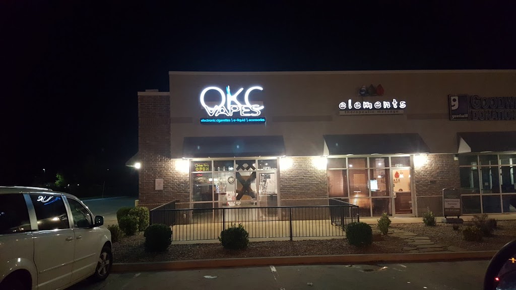 OKC Vapes (Edmond) | 2141 W 15th St, Edmond, OK 73013, USA | Phone: (405) 285-5067