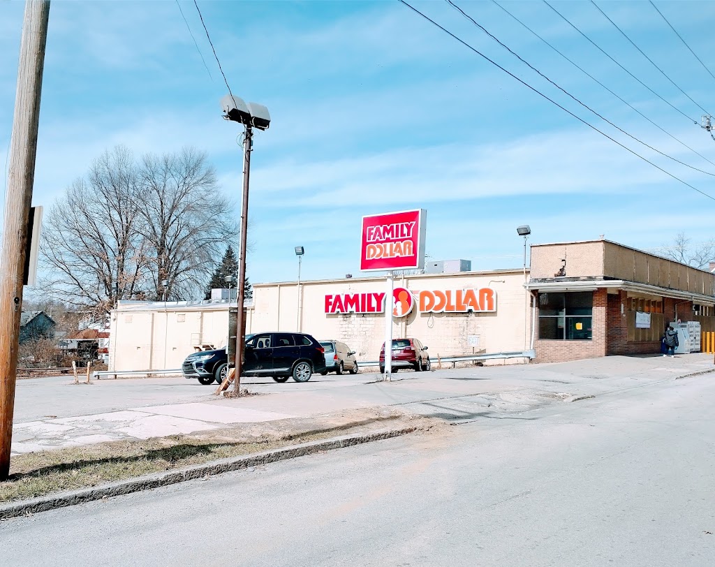 Family Dollar | 255 N Gallatin Ave, Uniontown, PA 15401, USA | Phone: (724) 912-0047