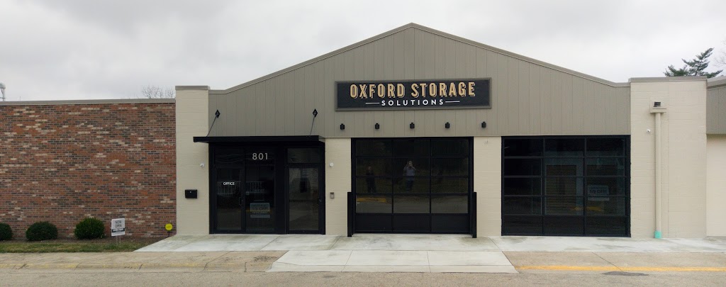 Oxford Storage Solutions | 801 S Beech St, Oxford, OH 45056, USA | Phone: (513) 523-3566