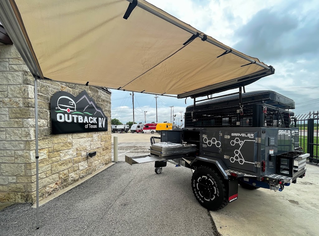 Outback RV of Texas | 5011 W University Dr, Denton, TX 76207, USA | Phone: (940) 218-6700