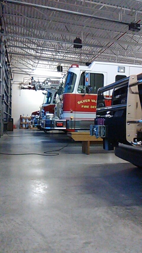 Silver Valley Fire Department Station 91 | 11450 NC-109, Lexington, NC 27292, USA | Phone: (336) 859-3247