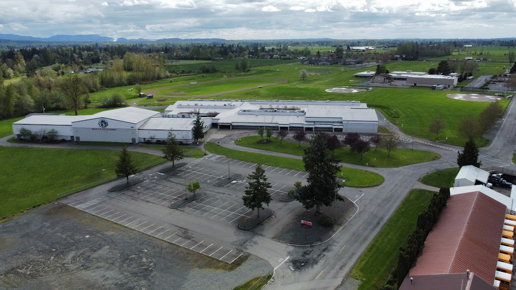 Enumclaw Middle School | 550 Semanski St S, Enumclaw, WA 98022, USA | Phone: (360) 802-7150