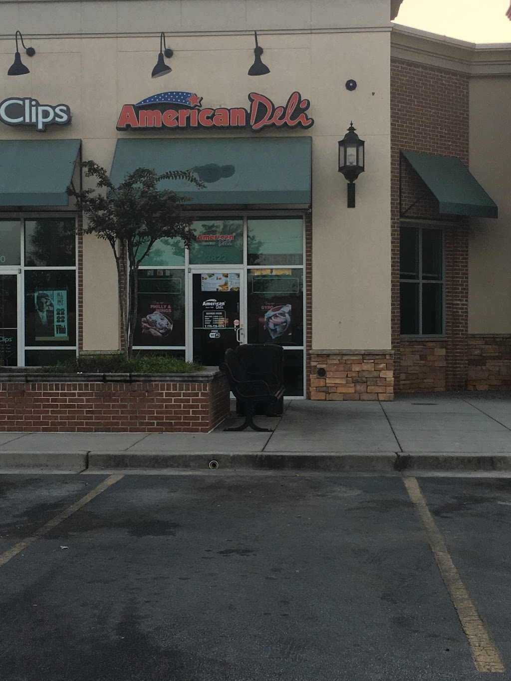 American Deli | 3822 Salem Rd, Covington, GA 30016, USA | Phone: (770) 728-4376