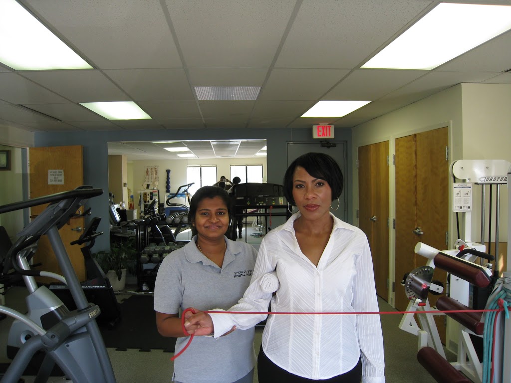 SPORTS PRO PHYSICAL THERAPY | 12200 Annapolis Rd, Glenn Dale, MD 20769, USA | Phone: (301) 805-5006